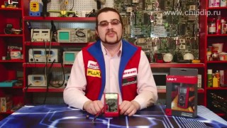 UT 602 - измеритель RL - Отличительные особенности