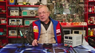 Простые конструкции. Терморегулятор - Чип и Дип