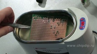 Отмывочные жидкости для печатных плат - Чип и Дип