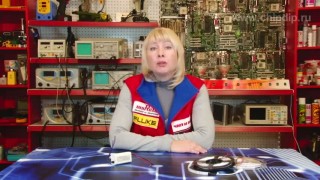 APC-12-700 Блок питания для светодиодного ... - Видеообзор электронных компонентов