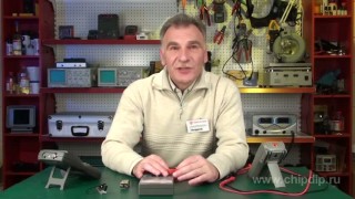 Внутреннее сопротивление часть вторая - Электроника и электротехника Чип и Дип