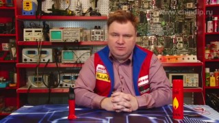 Pro-Aries. Беспламенная газовая горелка ES-730HB - Магазин электронных компонентов