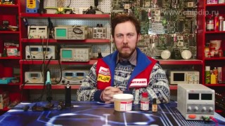 Химия для пайки - Отличительные особенности