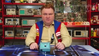 Solomon. Станция паяльная SL-20CMC Часть 2 - Отличительные особенности
