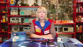 A301-300-F3, автомобильный инвертор ... - Обучающее видео