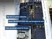 Станок для производства ламелей WINTERSTEIGER DSG Eco Plus