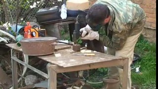 Горыныч 2013 Плазма Резка 9мм Груз на плоскорез