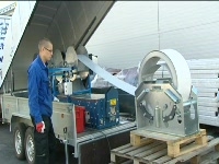 Станки для изготовления полукруглых желобов PRP STEEL