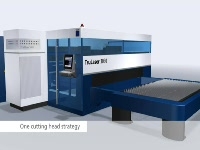 Лазерный станок TRUMPF TruLaser 3030