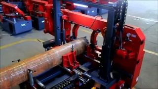 Станок-автомат ленточнопильный Karmetal KMT 440 WOS-PLC