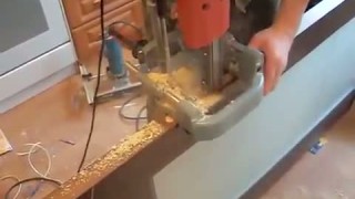 Mafell SKS130 для врезки замков