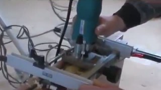 Virutex FR129N врезка петель