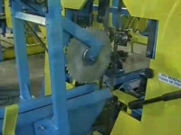 Линия для распиловки тонкомерной древесины Астра