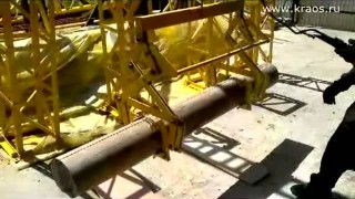 Монтажные самозахватывающие клещи КРАОС