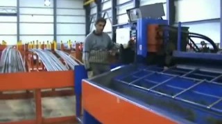 Станок для резки прямых арматурных стержней VR-32