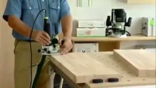 Модульный кромочный фрезер Festool MFK 700