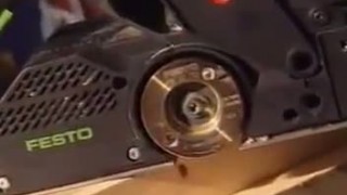 Рубанок Festool HL 850 EB