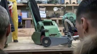 со-206, со-331 Нева-зитар Паркет часть 1