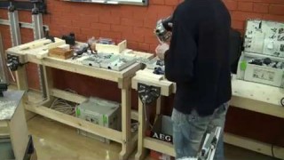 Фрезерный стол