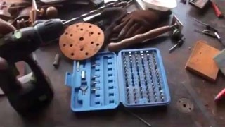 Столярная мастерская Александра Кутузова