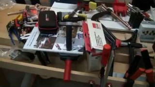 Конкурс по заточке стамесок