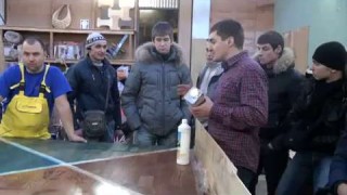 Тонировки Berger-Seidle Паркет часть 11