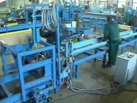 Станок для окорки брёвен Астра