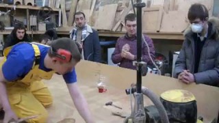 Нева-зитар Паркет часть 5