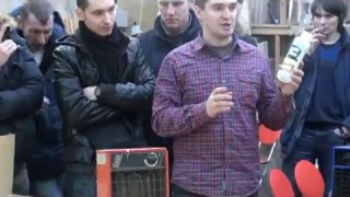 Тонировки Berger-Seidle Паркет часть 6