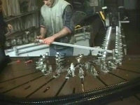 Моторизированный станок для гибки ПВХ профиля SPEED 5500