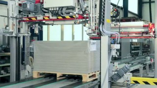 Упаковочная линия