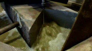 Гидроабразивная резка металла