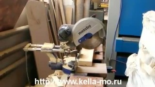 Циркулярная пила для торцевания