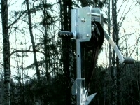 Приспособление для помощи при лесопилении Logosol Timberwinsch