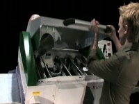 Четырехсторонний станок Logosol PH360