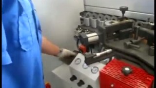 Кромкооблицовочная линия MFZ450B