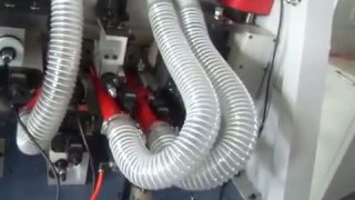 Компактная кромкооблицовочная линия MD45S