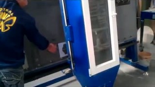 Пескоструйный станок