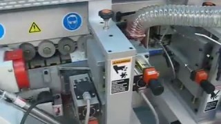 Кромкооблицовочная линия. Модель: Turanlar T-EB 151