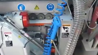 Кромкооблицовочная линия Turanlar T-EB 149