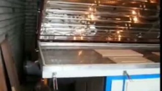 Пресс АР 2500. Работа