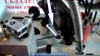 Автоматический кромкооблицовочный станок BD45x3A