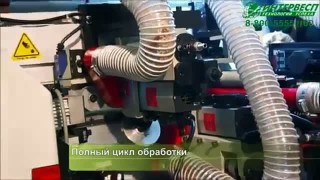 Автоматический кромкооблицовочный станок ITALMAC Mira6E