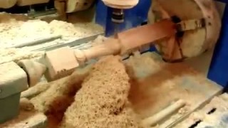 Фрезерно-гравировальный станок с токарной приставкой