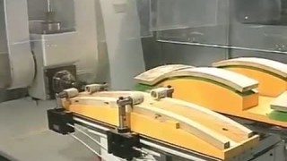 5-ти осевой обрабатывающий центр BACCI SHARP