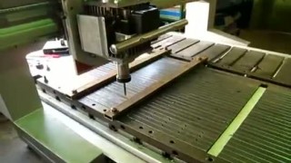 Фрезерно-присадочный станок с ЧПУ по металлу Beta 1325m