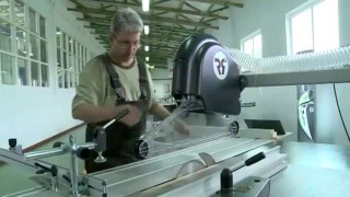 Форматно-раскроечный станок ROBLAND Z 3200