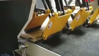 Ленточно-делительный станок High Point HP