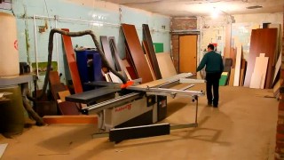 Форматно-раскроечный Robland E-3200