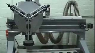 Фрезерный станок с ЧПУ Beta 1325